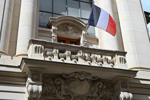 Académie de médecine