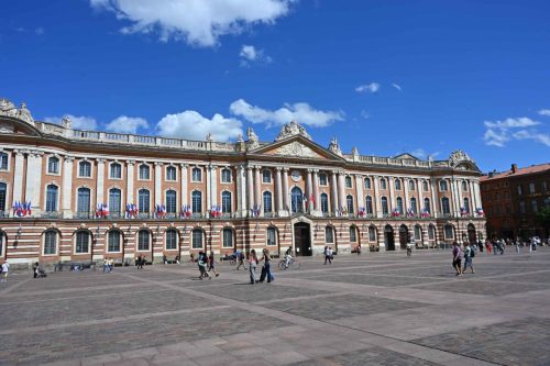 Place du Capitole