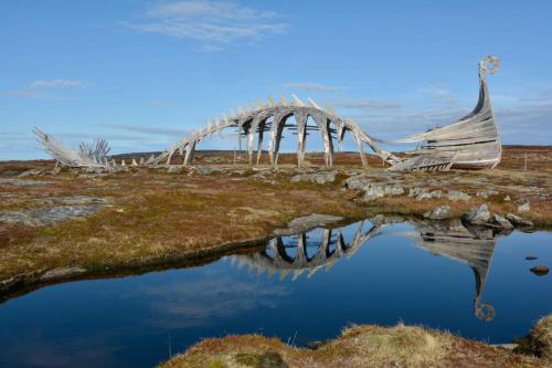 Drakkar de Tore Bjorn Skjolsvik