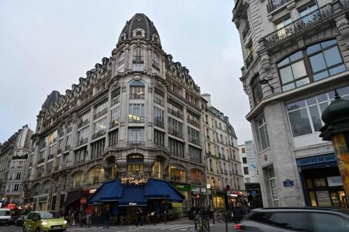 Rue Réaumur