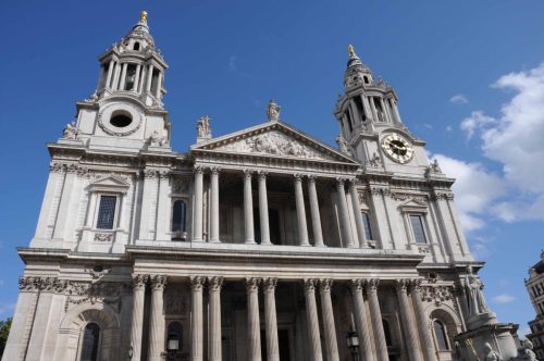 Cathédrale St Paul