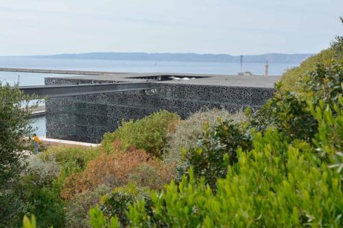 MUCEM, Musée des Civilisations de l'Europe et de la Méditerranée