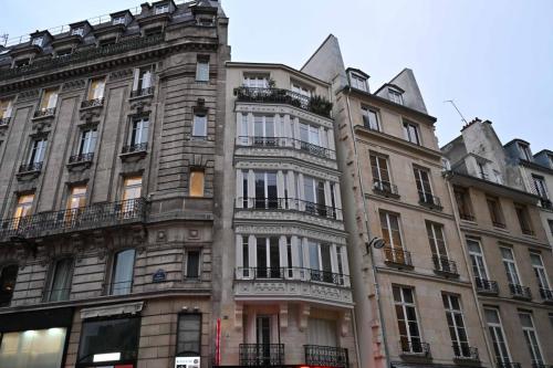Rue Réaumur