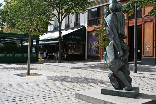 Place Saint-Germain des Prés