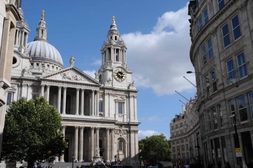 Cathédrale St Paul