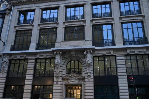 Rue Réaumur
