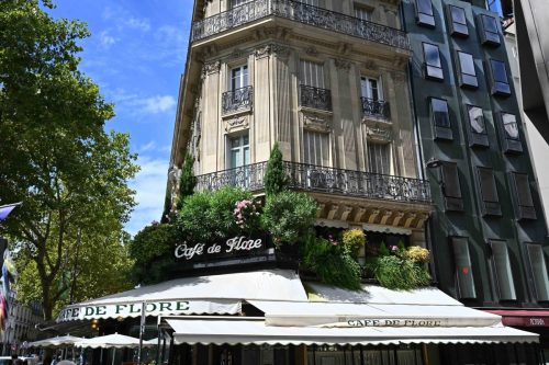 Boulevard Saint-Germain