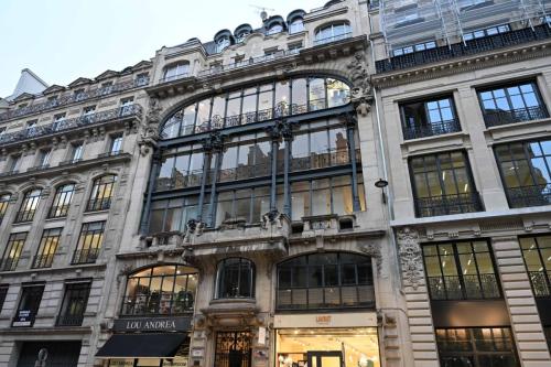 Rue Réaumur