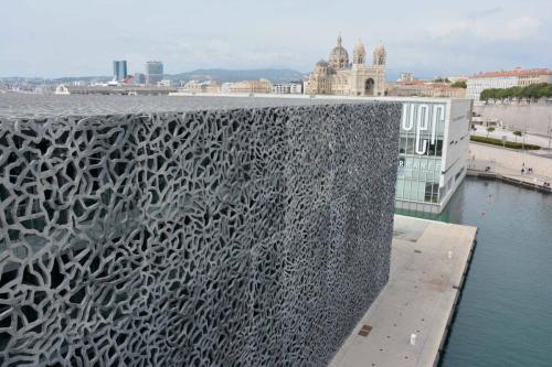 MUCEM, Musée des Civilisations de l'Europe et de la Méditerranée