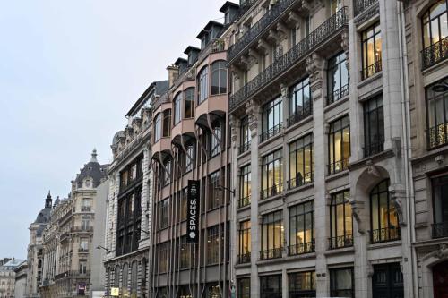 Rue Réaumur