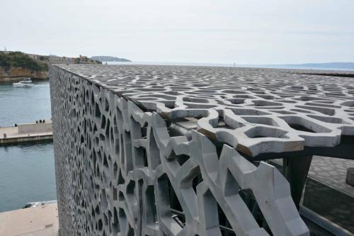 MUCEM, Musée des Civilisations de l'Europe et de la Méditerranée