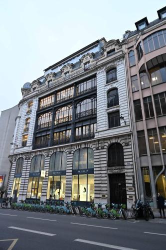 Rue Réaumur