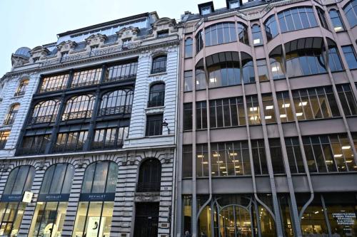Rue Réaumur