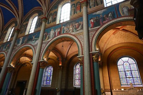 Eglise Saint-Germain des Prés