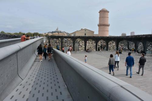 MUCEM, Musée des Civilisations de l'Europe et de la Méditerranée