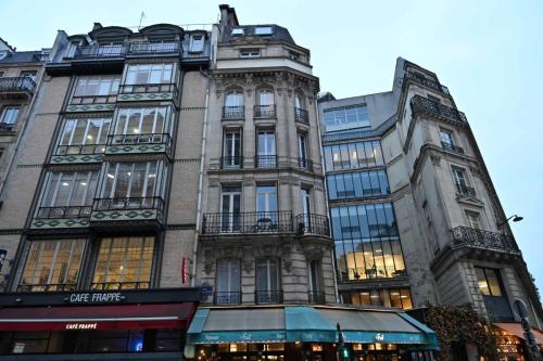 Rue Réaumur
