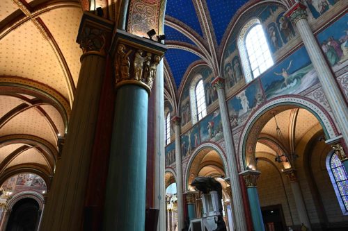 Eglise Saint-Germain des Prés