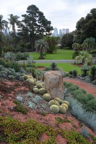 Jardin botanique royal