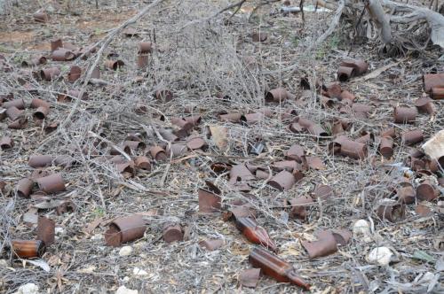 Site de l'ancienne ferme