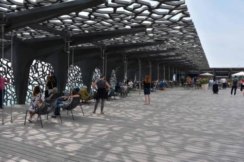 MUCEM, Musée des Civilisations de l'Europe et de la Méditerranée