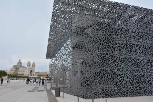 MUCEM, Musée des Civilisations de l'Europe et de la Méditerranée
