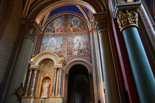 Eglise Saint-Germain des Prés