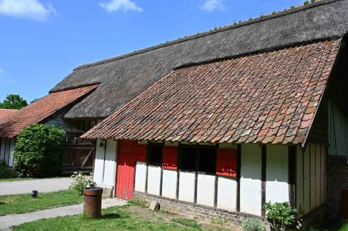Grange dimière d'Esquelbecq
