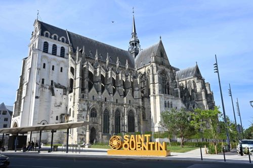 Basilique Saint-Quentin