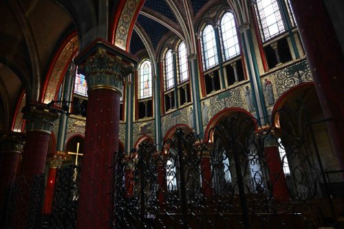 Eglise Saint-Germain des Prés