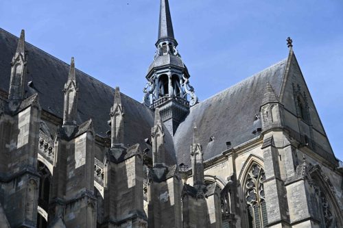 Basilique Saint-Quentin