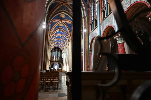 Eglise Saint-Germain des Prés