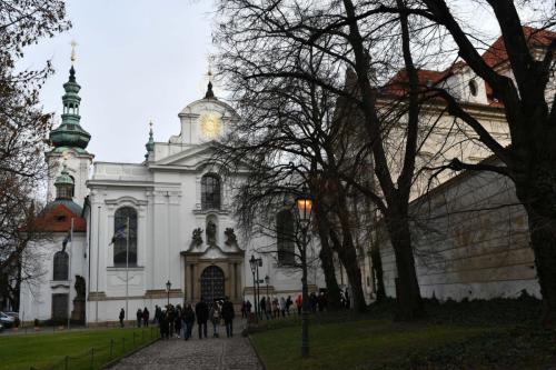 Abbaye de Strahov