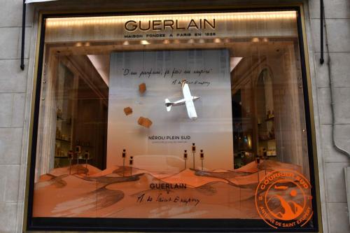 Rue Saint Honoré (boutique Guerlain)
