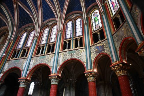 Eglise Saint-Germain des Prés