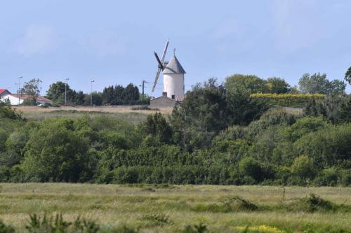 Au sud de Beauvoir sur mer