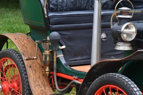 De Dion Bouton "vis à vis" Type L 1902