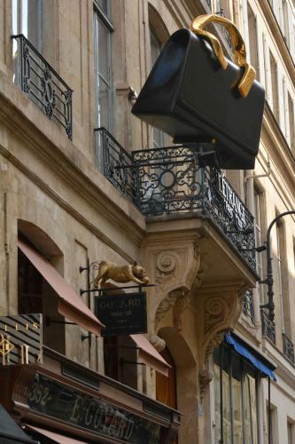 Rue Saint Honoré