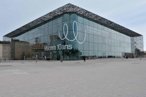 MUCEM, Musée des Civilisations de l'Europe et de la Méditerranée