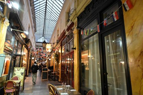 Passage des Panoramas