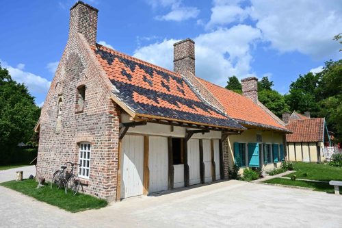 Forge d'Hondschoote (Flandre) 19ème siècle