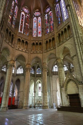 Basilique Saint-Quentin