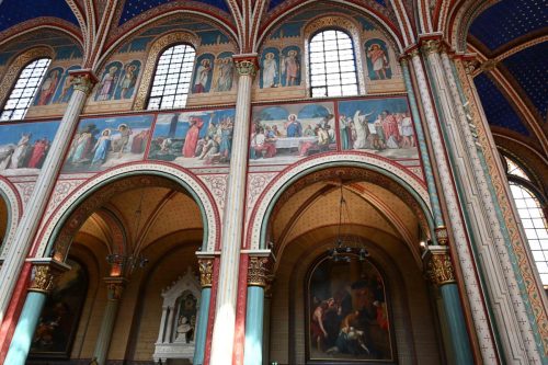 Eglise Saint-Germain des Prés