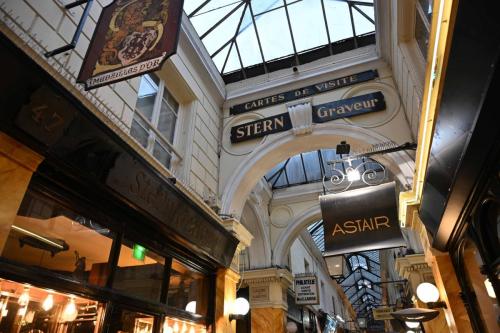Passage des Panoramas