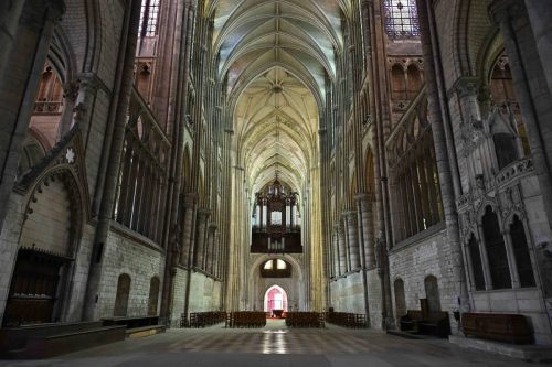 Basilique Saint-Quentin