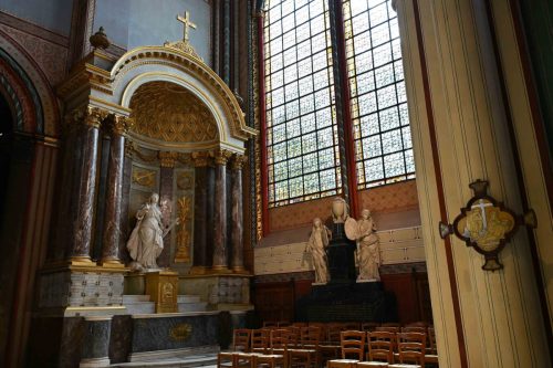 Eglise Saint-Germain des Prés
