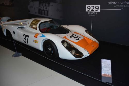 Porsche 907/8 K 1971