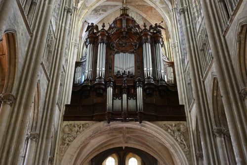 Basilique Saint-Quentin