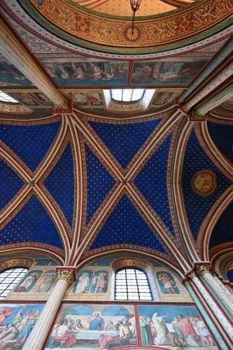 Eglise Saint-Germain des Prés