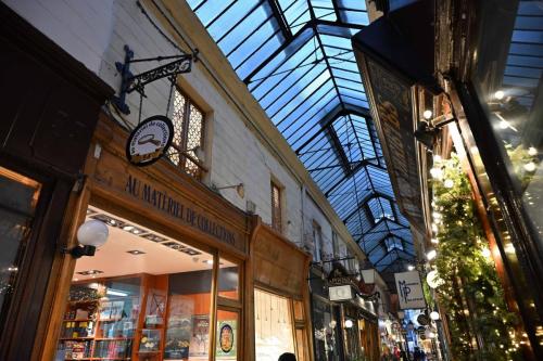 Passage des Panoramas