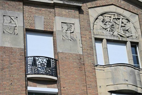 Maison des Corporations